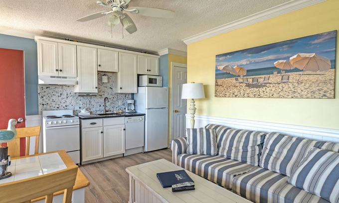 Montauk Apartamento | Montauk Oceanside Suites