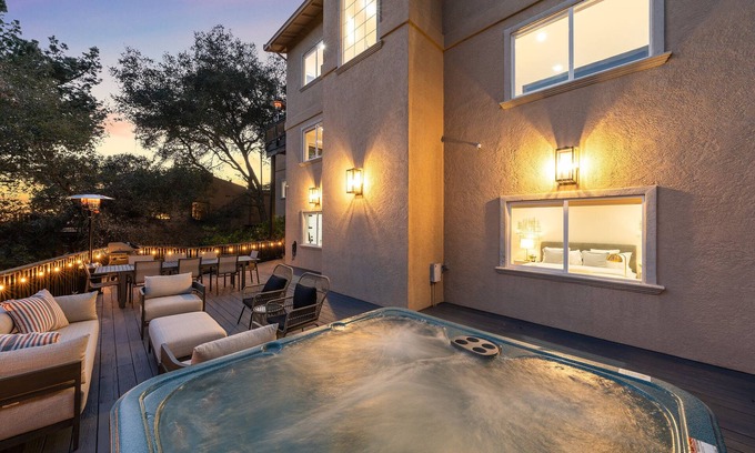 Forestland Casa | Montclair Modern Luxury Retreat