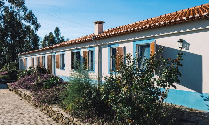 Almodovar e Graca dos Padroes Otro | Monte Beato casa principal