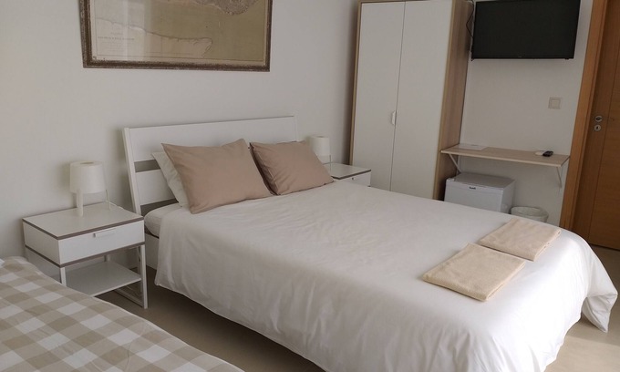 Montijo Casa | Habitacion Doble-Baño privado