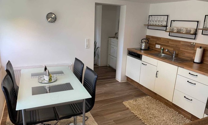 Walsrode Apartamento | MONTE vacation apartment in Walsrode