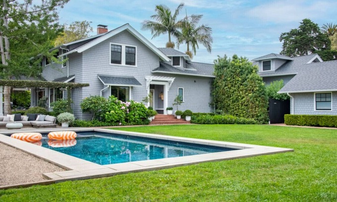 Montecito Casa | Montecito Beach Retreat w/Pool