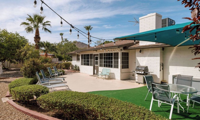 Arcadia Casa | Montecito by LuxeKey | Walk to Old Town w/ Spa