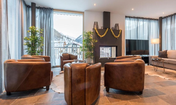 Saas Grund Casa | Montela Hotel & Resort - Montela Pavillon