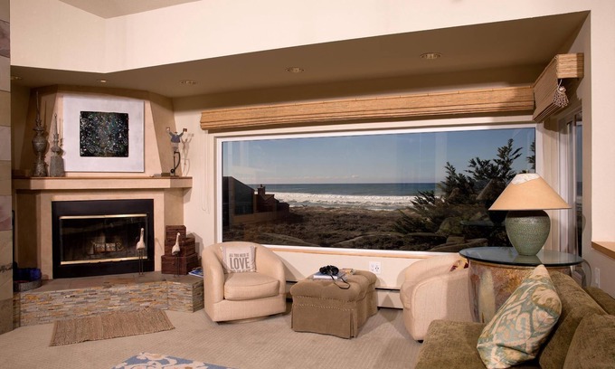 Castroville Casa | Monterey Dunes Beachfront ... Hermosas vistas, hermosa casa, ven a disfrutar de la playa!