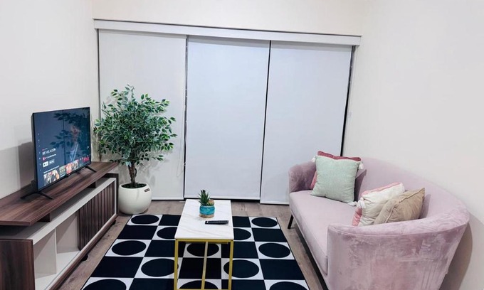 Santiago de Surco Apartamento | Monterrico Polo Aparts #22- Dpto 2 Dorm 2 baños - Frente Embajada USA