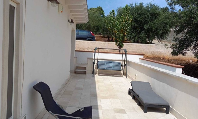 Villa Castelli Casa | "Montescotano House"