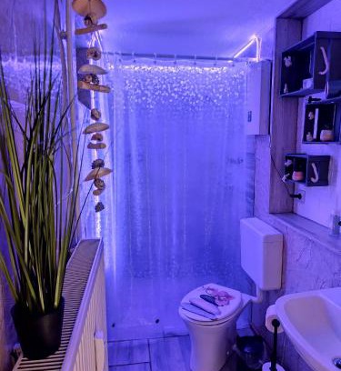 Overstedt Apartamento | Monteur Ferienwohnungen Auetal
