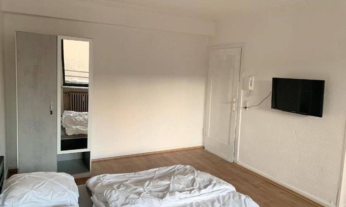 Westend Apartamento | Monteurwohnung Mönchengladbach Geroweiher 3
