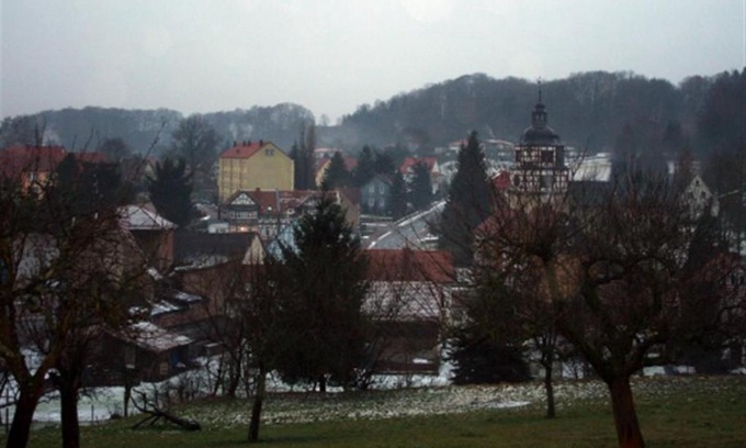 Sulzhayn Apartamento | Monteurzimmer Rocta in Ellrich