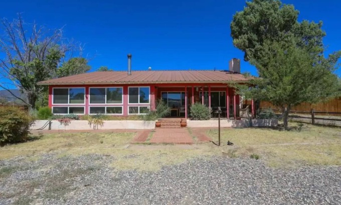 Camp Verde Casa | Montezuma Old West Ranch House