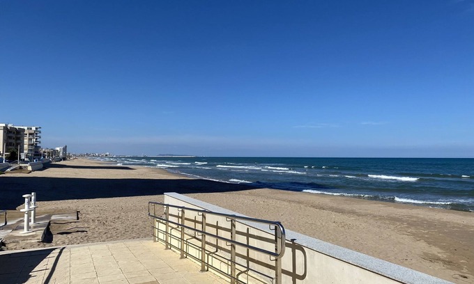 Plaza De La Costera Apartamento | Montgo 1 Bellreguard