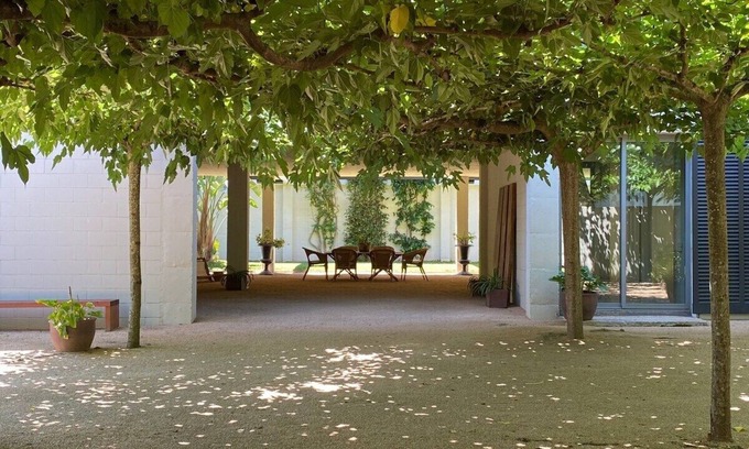 Ventallo Villa | Montiro House villa privada con piscina y jacuzzi