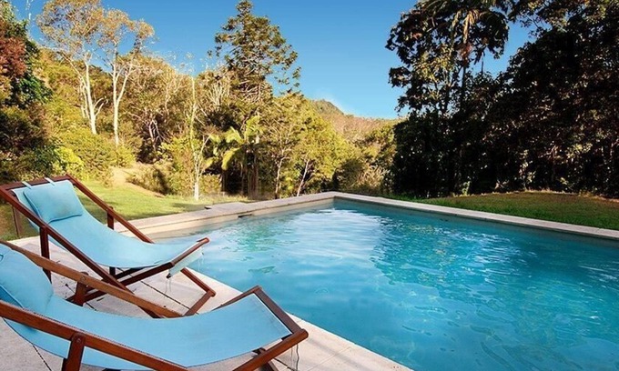 North Maleny Casa | Addison's Montville - Familia y mascotas con estudio, wifi gratuito y Netflix