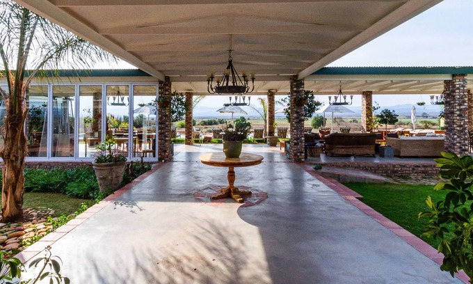 Volmoed Casa | Mooiplaas Guesthouse