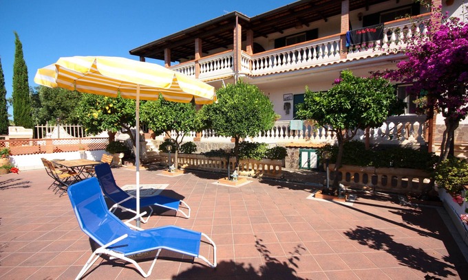 Marina Di Camerota Condominio | APARTAMENTOS BAIA-LUNA. Villa Rebecca