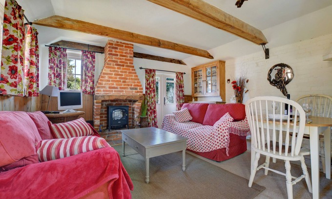 Aylsham Casa | Moon Beam - Una Habitación Casa, Capacidad 2