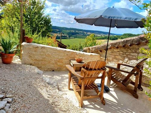 Flaugnac Casa | Moon