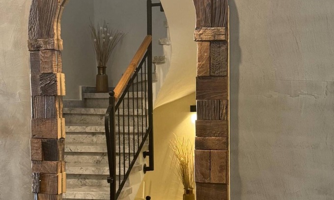 Hacımemis Hotel | Moon Hotel Alaçatı