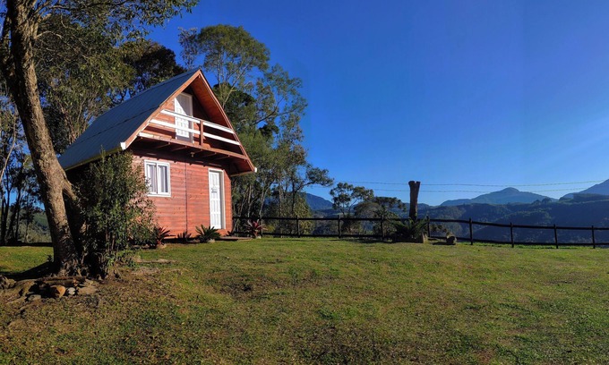 Alfredo Wagner Casa | Moon Ranch Cottage