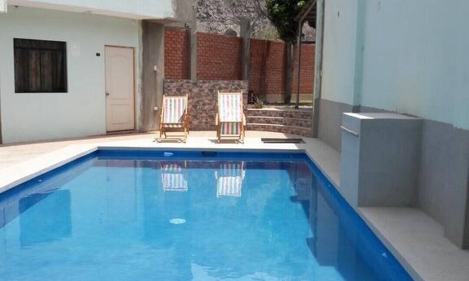 Barranco Apartamento | Sol de Lunahuana