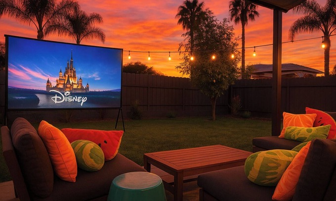 Vista Casa | Moonlight Cinema - 15min to Beach