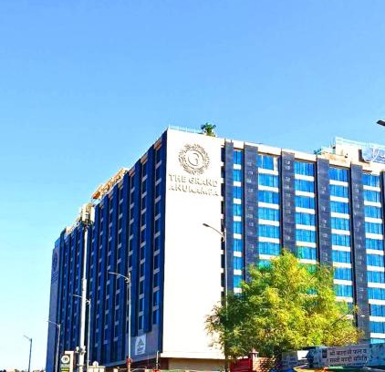 Shyam Nagar Apartamento | MoonLight Grand Anukampa