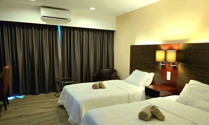 Kota Kinabalu Apartamento | MoonLight Residence