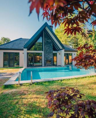 Yanik Villa | MoonSA Boutique Villas