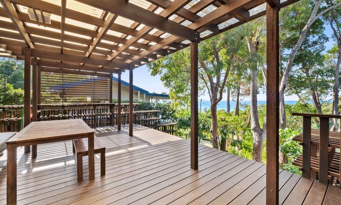 Point Lookout Casa | Moonshine Beach Shack by Discover Stradbroke