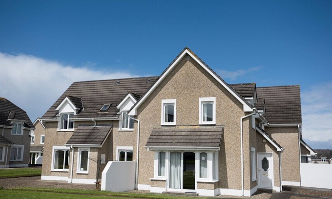 Kilkee Chalet De Esquí | Moore Bay Holiday Village