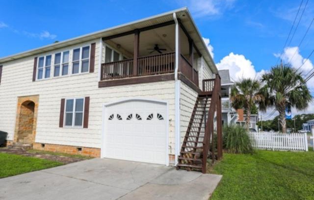 Kure Beach Casa | Moore Beach Time - Perfect for the whole family with tons of extras - including PET FRIENDLY! home