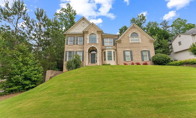 Church Street Casa | Moore Manor: Your Cozy Retreat Near Atlanta’s Heartbeat