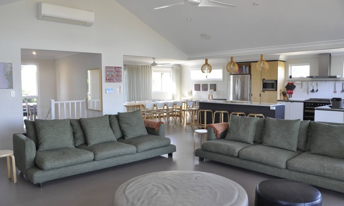 Guilderton Casa | Retiro del río Moore - Guilderton