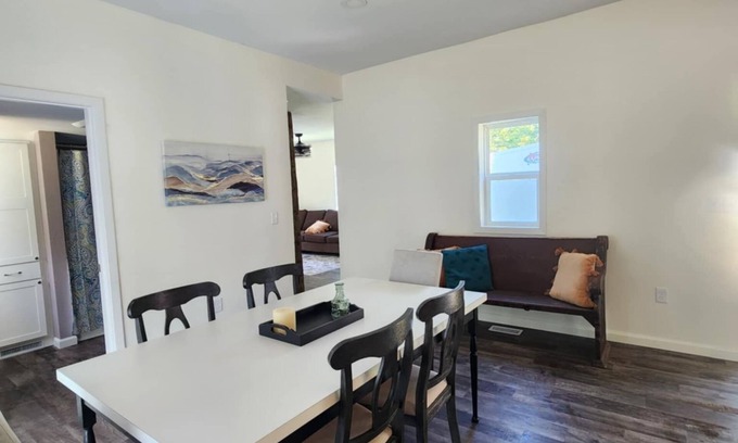 Thompsonville Casa | Moores (Crystal) Mountain Retreat