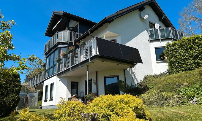 Olsberg Apartamento | Moos-Hochsauerland Holiday Apartment