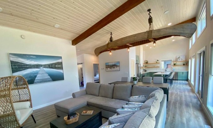 Wasagaming Cabina | Mooswa Riding Mountain+Sensational 4 Bdr Cabin (71)