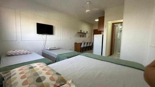 Cachoeira Paulista Apartamento | Morada da Fé I 300 m da Canção Nova Cond Da fé