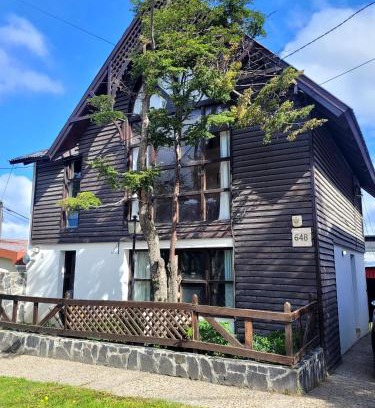 Province of Tierra del Fuego Casa | Morada de los Legui