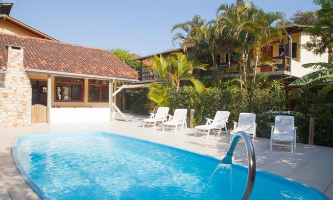 Guarda do Embau Casa | Morada do Gabriel