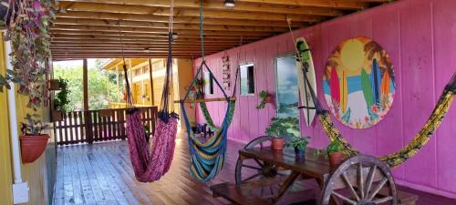 Guarda do Embau Apartamento | Morada Sol e Lua Container Guarda do Embaú com Ar condicionado