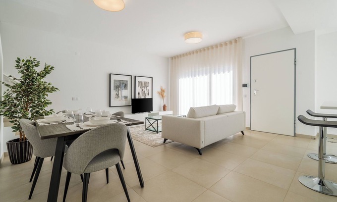 Parchal Casa | Moradia moderna em Belavista