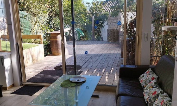 Artigues-pres-Bordeaux Chalet De Esquí | More for rent ! impossible to cancel ad
