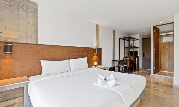 Zona centro Apartamento | Morelos By Homirent