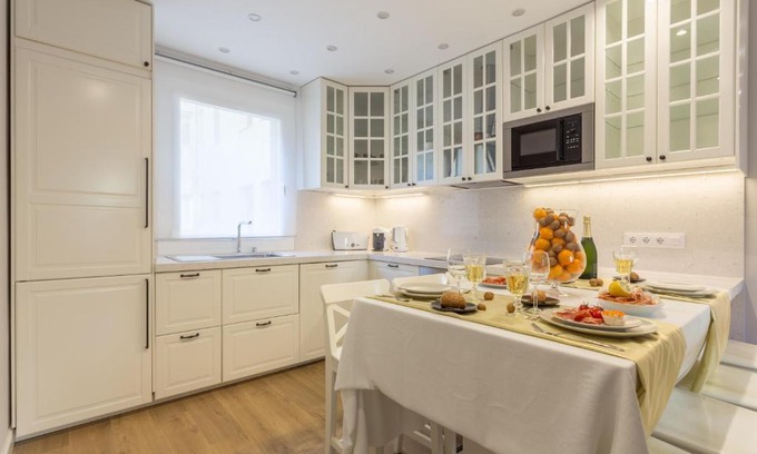 el Fort Pienc Apartamento | Moreryadom