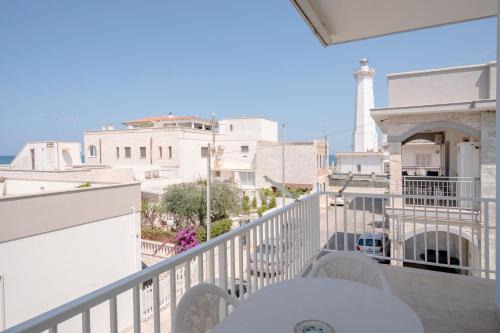 Torre Canne Apartamento | Morfeo