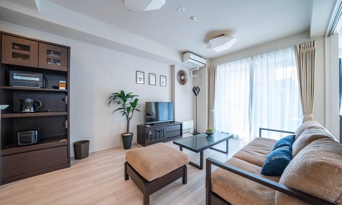 Chuo-ku Apartamento | MORGANITE 406