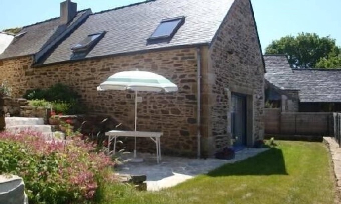 Plourin-les-Morlaix Cabaña | Morlaix Casa rural en marco basado Rural y 8 km del mar