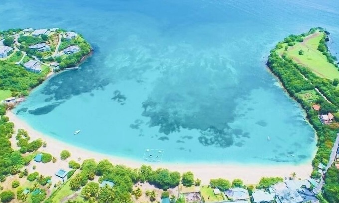 Morne Rouge Condominio | Morne Rouge BBC Beach Condo