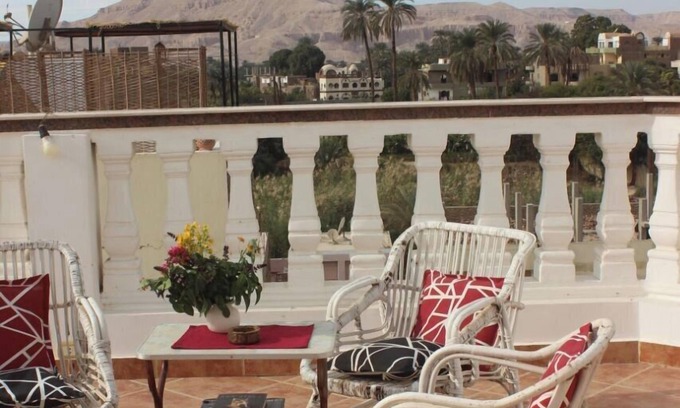 Luxor Apartamento | Morning Star